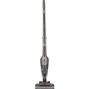 Akumulátorový vysavač Grundig VCH 9832, černá, měděná
