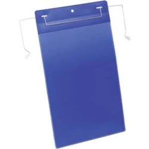 Durable 175307 závěsná taška, tmavě modrá, (š x v) 329 mm x 376 mm, DIN A4