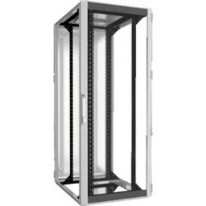 Síťová/serverová skříň Rittal DK 5509.141 5509141, (š x v x h) 800 x 2000 x 1000 mm, ocel, šedá, 1 ks