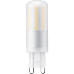LED žárovka Philips Lighting 77407300 230 V, G9, 4.8 W = 60 W, teplá bílá, A++ (A++ - E), kolíková patice, 1 ks