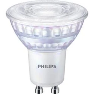 LED žárovka Philips Lighting 77409700 230 V, GU10, 6.2 W = 80 W, teplá bílá, A++ (A++ - E), reflektor, stmívatelná, 1 ks