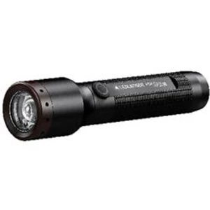 LED kapesní svítilna Ledlenser P5R Core 502178, 350 lm, 124 g, napájeno akumulátorem, černá
