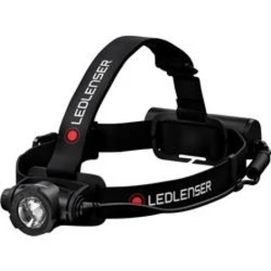 LED čelovka Ledlenser H7R Core 502122, 600 lm, napájeno akumulátorem, 259 g, černá