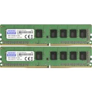 Sada RAM pro PC Goodram GR2400D464L17S/8GDC 8 GB 2 x 4 GB DDR4-RAM 2400 MHz CL17