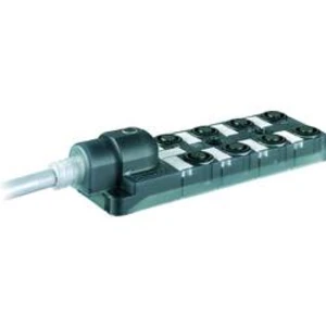 Pasivní box senzor/aktor Murr Elektronik 8000-88410-3620500, 1 ks