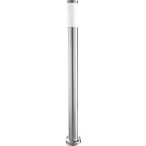 LED venkovní stojací osvětlení Heitronic LARISA 36387, E27, N/A, nerezová ocel