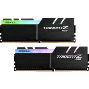 Sada RAM pro PC G.Skill Modul Tridenz RGB F4-3600C14D-32GTZR 32 GB 2 x 16 GB DDR4-RAM 3600 MHz CL14-15-15-35