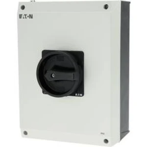 Údržbový spínač pro upevnění na podlaze , zablokovatelný Eaton P3-100/I5/SVB-SW/HI11 207375, 690 V, černá, 1 ks