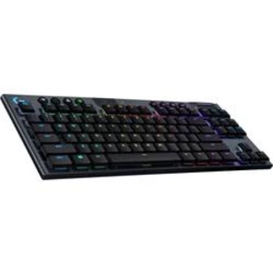 Herní klávesnice Logitech Gaming G915 černá