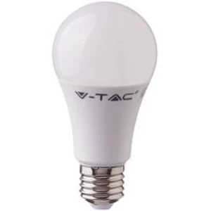 LED žárovka V-TAC 7350 240 V, E27, 11 W = 75 W, teplá bílá, A+ (A++ - E), tvar žárovky, nestmívatelné, 1 ks