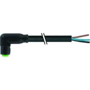 Neupravený zástrčkový konektor pro senzory - aktory Murr Elektronik 7000-08261-6210500 5.00 m, 1 ks