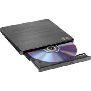 Externí DVD vypalovačka HL Data Storage GP60 Retail USB 2.0 černá