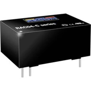 AC/DC zdroj do DPS RECOM RAC04-24SC, 24 V, 4 W