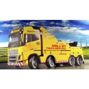 Volvo FH16 Tamiya 56362, 1:14 ,stavebnice