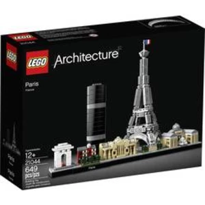 LEGO® ARCHITECTURE 21044 Paris