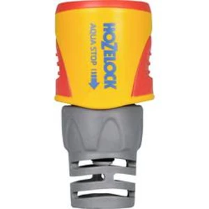 Plast hadicová spojka rychlospojka, 19 mm (3/4") Ø, 15,0 mm (3/8") vnitřní závit uzávěr vody Hozelock 2065 6000