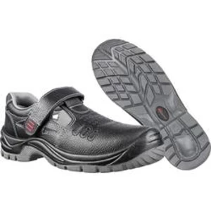 Bezpečnostní obuv S1P Footguard AIRY LOW 641830-42, vel.: 42, černá, 1 pár
