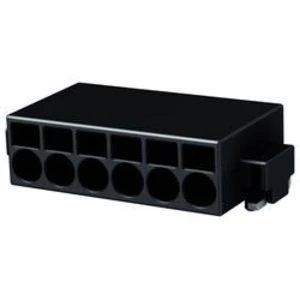 Svorková lišta Harting 14 01 071 3102 000, Rastr (rozteč): 2.54 mm, 1 ks