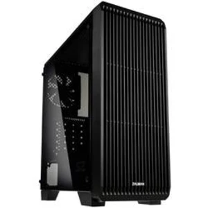 PC skříň midi tower Zalman S2, černá