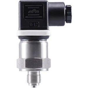 Jumo Tlakový převodník MIDAS s monolitickým keramickým senzorem 43006709 Tlaková spojka G 1/4" dle DIN EN 837