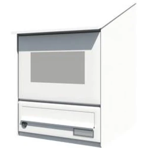 Ritto by Schneider RGE1312170, RGE1312170, na klíč, (š x v x h) 307 x 501 x 421 mm, bílá