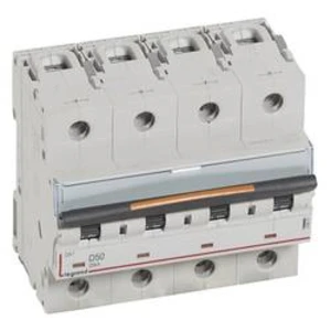 Elektrický jistič Legrand 409851, 50 A, 400 V/AC