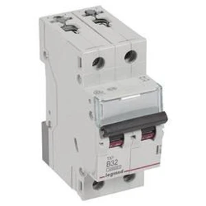 Elektrický jistič Legrand 404115, 32 A, 400 V/AC
