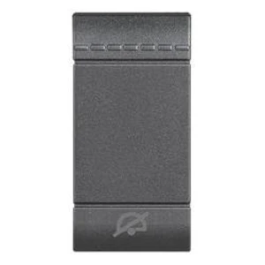 Legrand kolébka Living&Light antracitová L4915DD