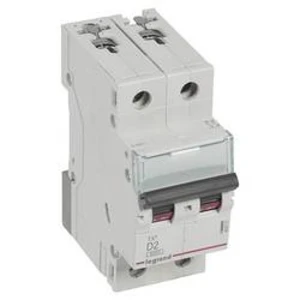 Elektrický jistič Legrand 403731, 2 A, 400 V/AC