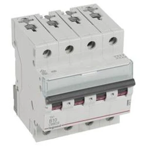 Elektrický jistič Legrand 403415, 10 A, 400 V/AC