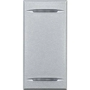 Legrand kolébka Axolute hliník HC4911