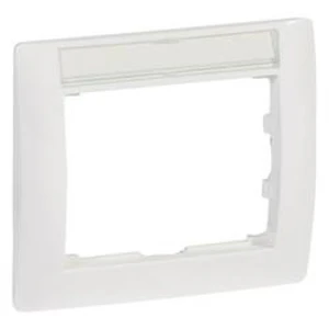 Legrand rám Galea / Pro21 bílá 771013