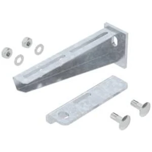 OBO Bettermann 6417027 montážní příslušenství (d x š x v) 210 x 20 x 70 mm 1 ks kov