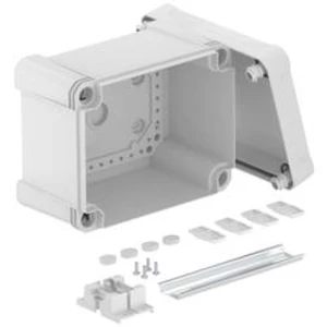 Pouzdro OBO Bettermann X10C R LGR 2005494, (š x v x h) 151 x 126 x 191 mm, 1 ks