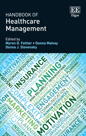 Handbook of Healthcare Management