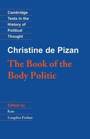 The Book of the Body Politic