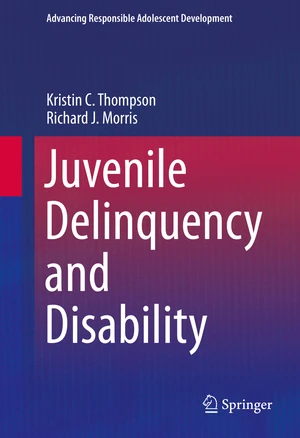 Juvenile Delinquency and Disability