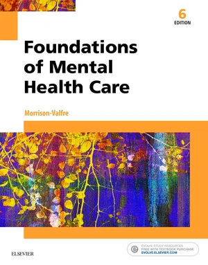 Foundations of Mental Health Care - E-Book