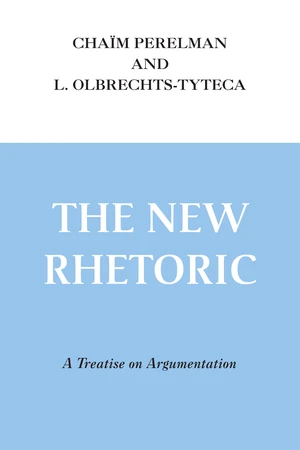 New Rhetoric, The