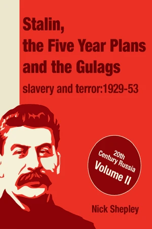 Stalin, the five year plans and the Gulags