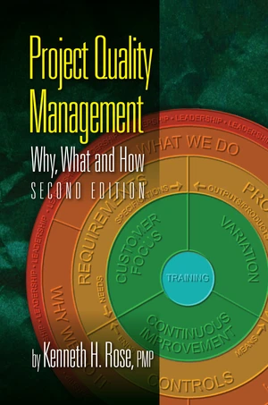 Project Quality Management, Second Edition