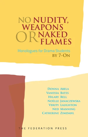 No Nudity, Weapons or Naked Flames
