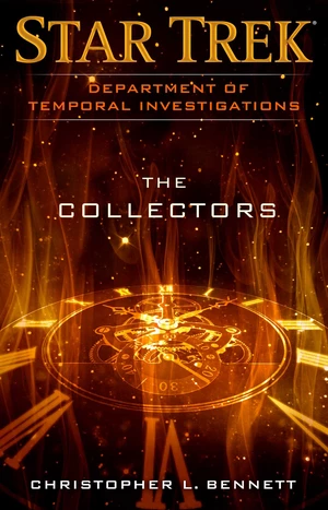 Department of Temporal Investigations