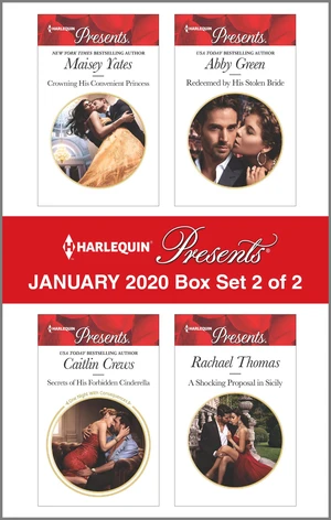 Harlequin Presents - January 2020 - Box Set 2 of 2