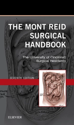 The Mont Reid Surgical Handbook E-Book