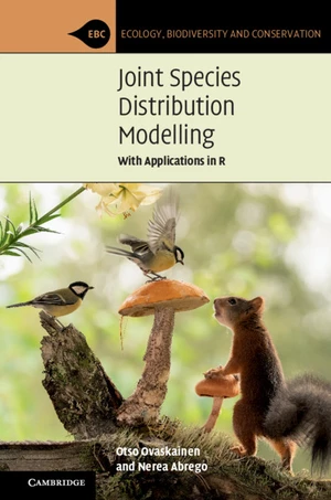 Joint Species Distribution Modelling