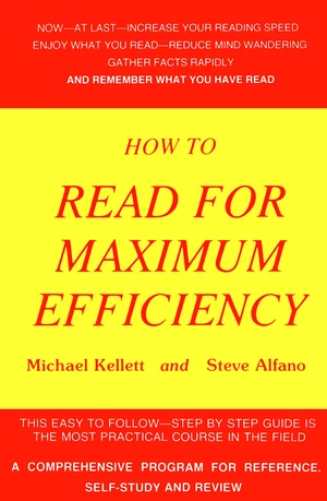 How To Read For Maximum Efficiency