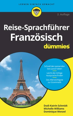 Reise-SprachfÃ¼hrer FranzÃ¶sisch fÃ¼r Dummies