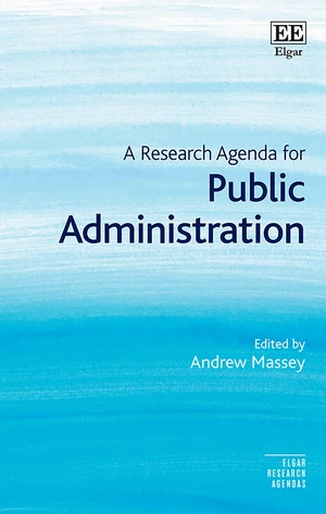 A Research Agenda for Public Administration