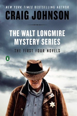 The Walt Longmire Mystery Series Boxed Set Volume 1-4